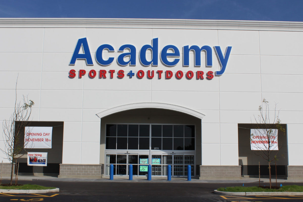Academy Sports + Outdoors | IMPACT Strategies