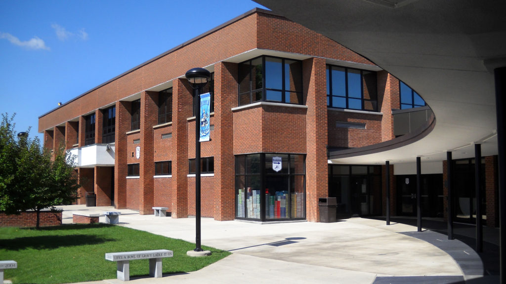 Belleville East High School Cafeteria & Media Center IMPACT Strategies