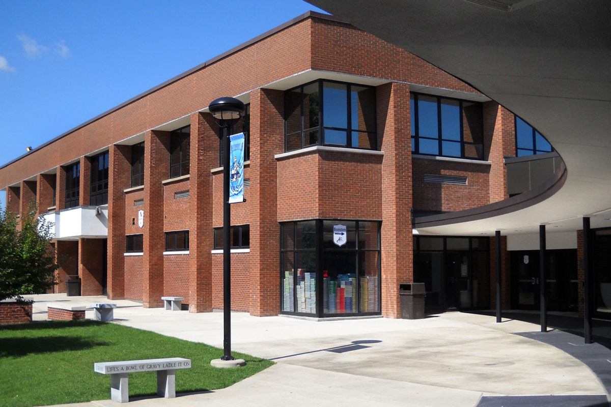 Belleville East High School Cafeteria & Media Center | IMPACT Strategies
