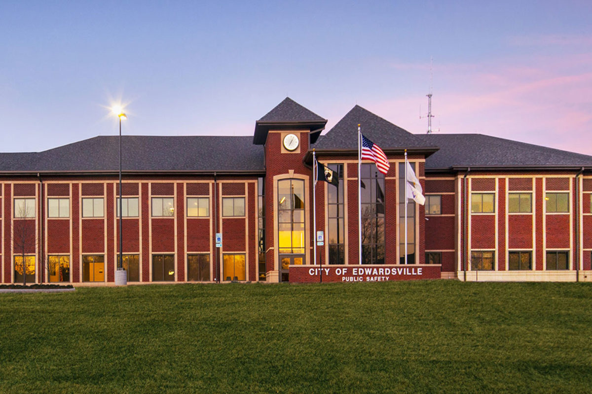 Edwardsville Public Safety Building | IMPACT Strategies