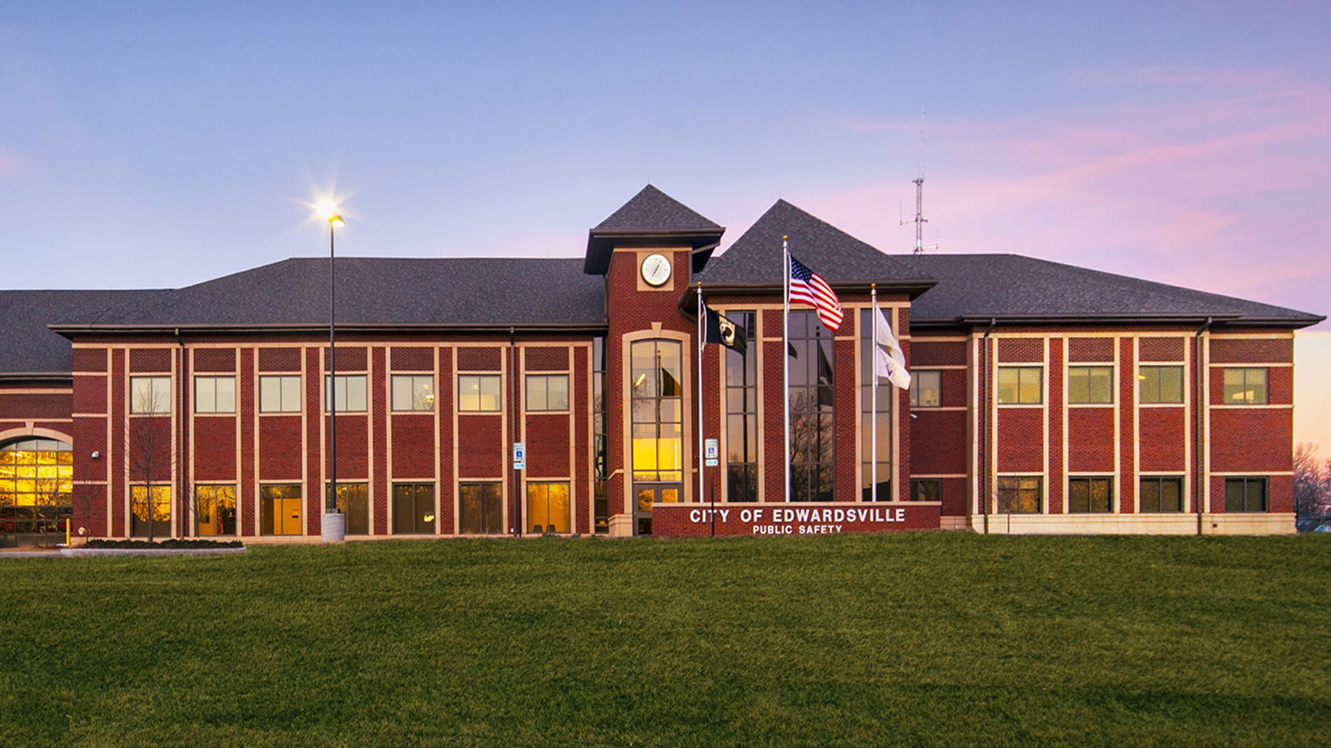 IMPACT Strategies Completes Edwardsville Public Safety Facility