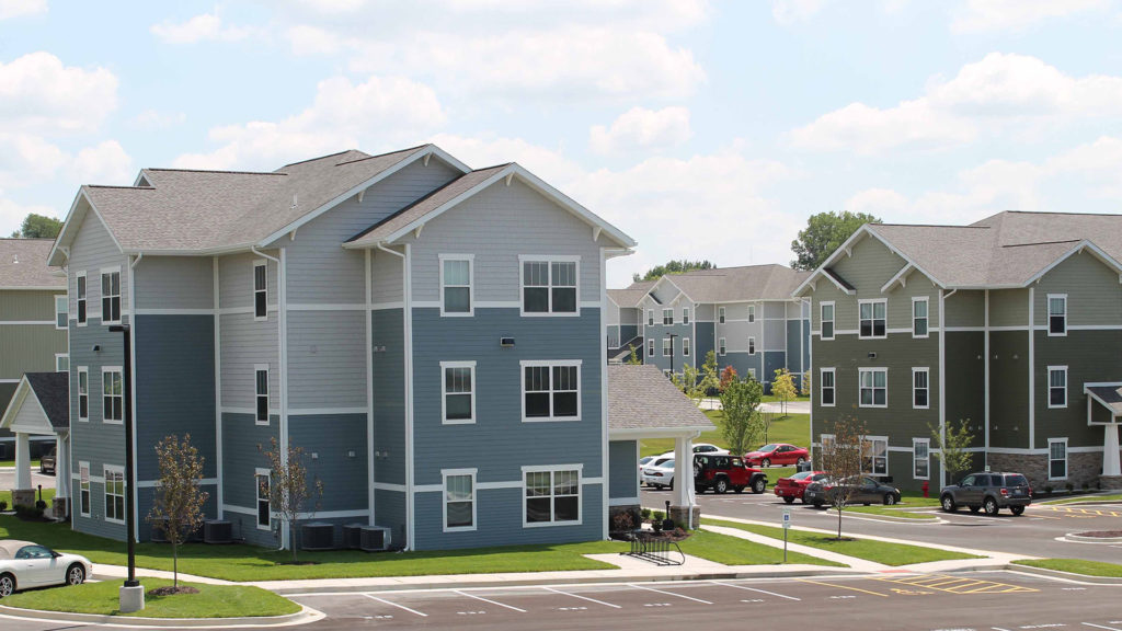 Enclave West Phase I & II IMPACT Strategies