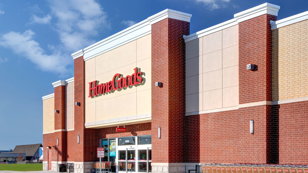 HomeGoods IMPACT Strategies