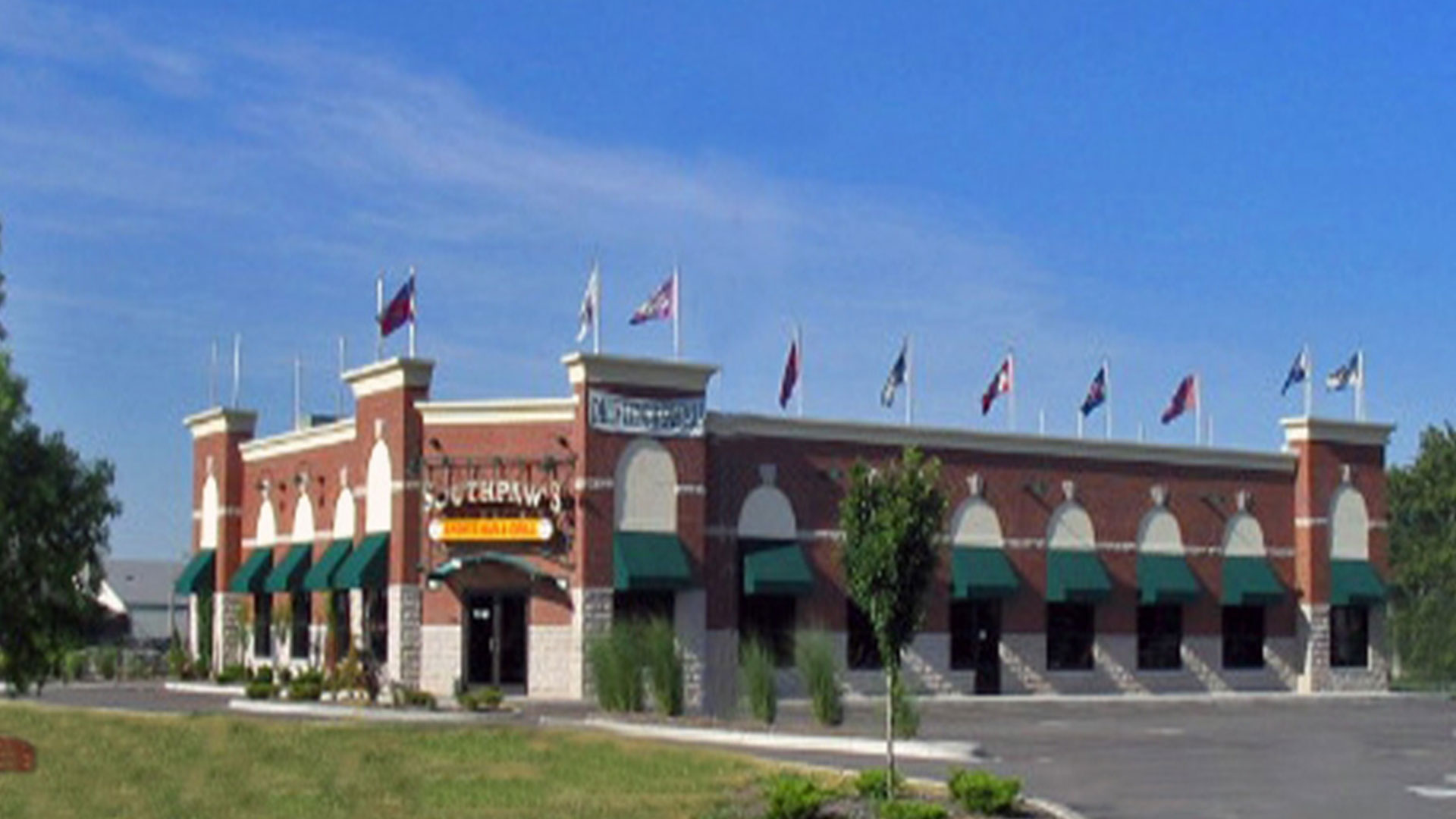 Southpaws-Sports-Bar-&-Restaurant | IMPACT Strategies