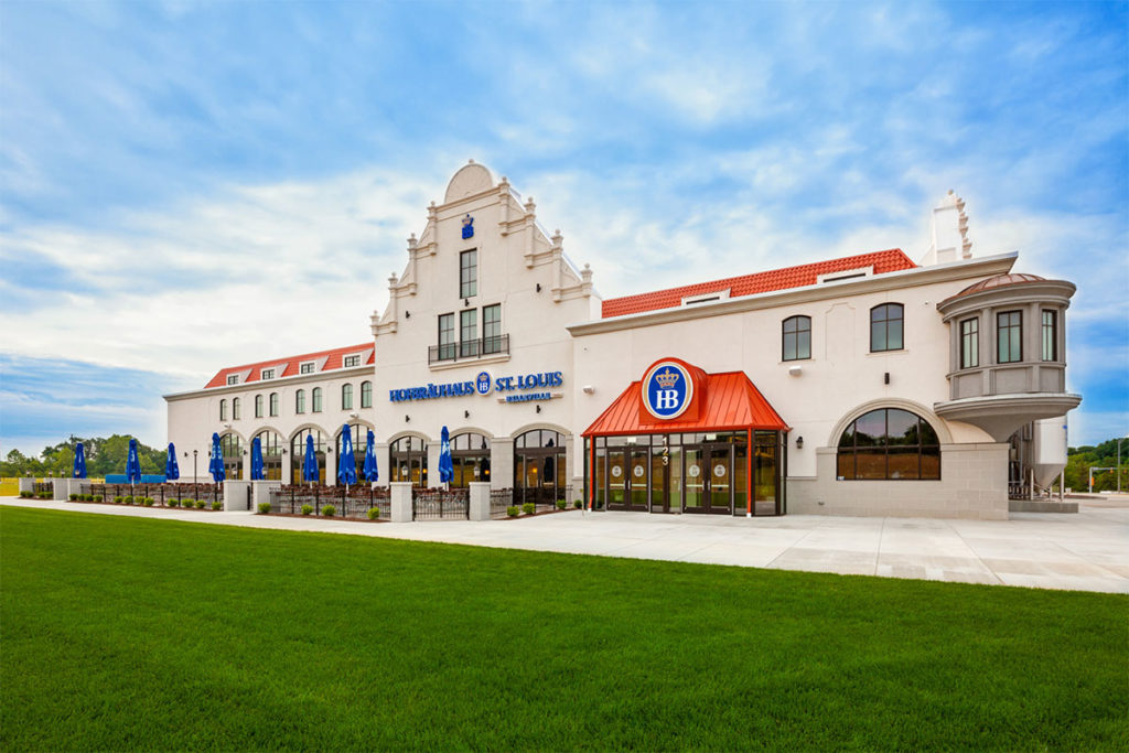 Hofbräuhaus St. Louis Belleville IMPACT Strategies