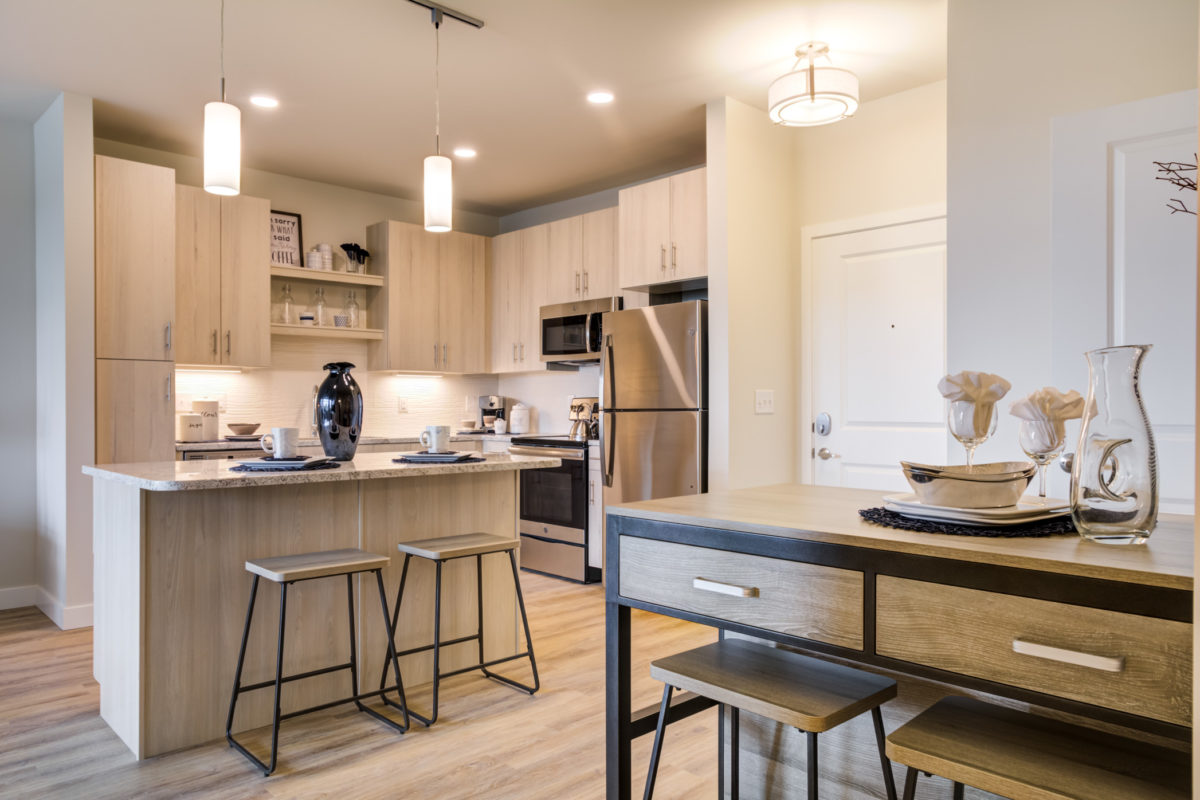 Altair at the Heights IMPACT Strategies