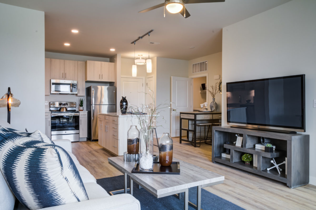 Altair at the Heights IMPACT Strategies