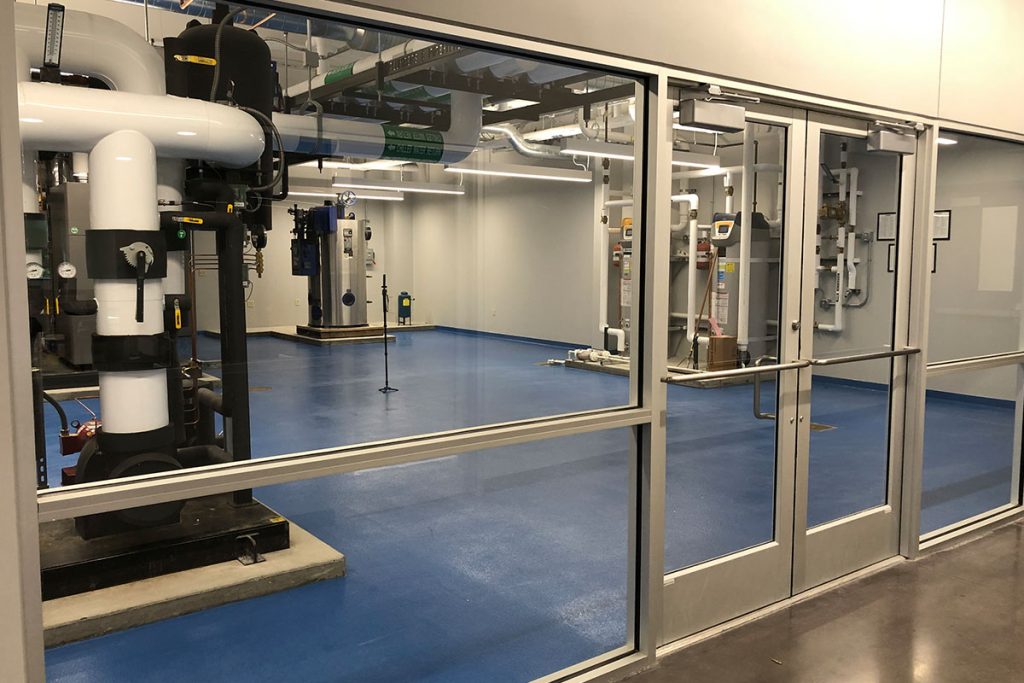 Local 562 Plumbers & Pipefitters Union Training Center IMPACT Strategies