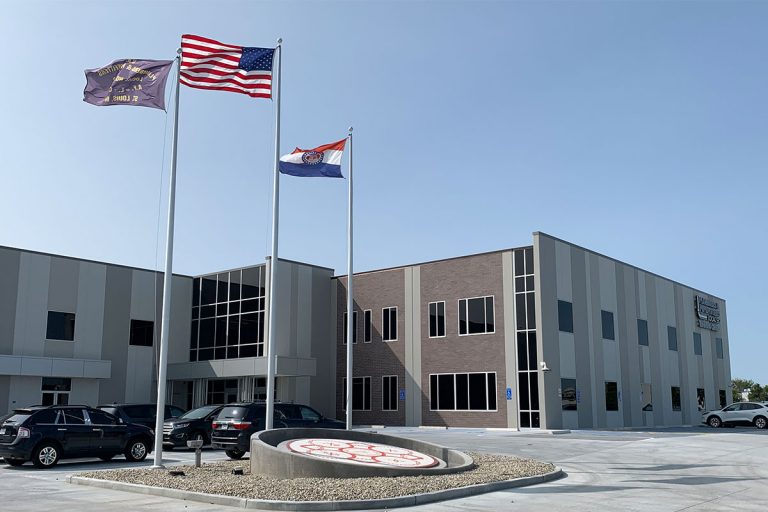 Local 562 Plumbers & Pipefitters Union Training Center IMPACT Strategies