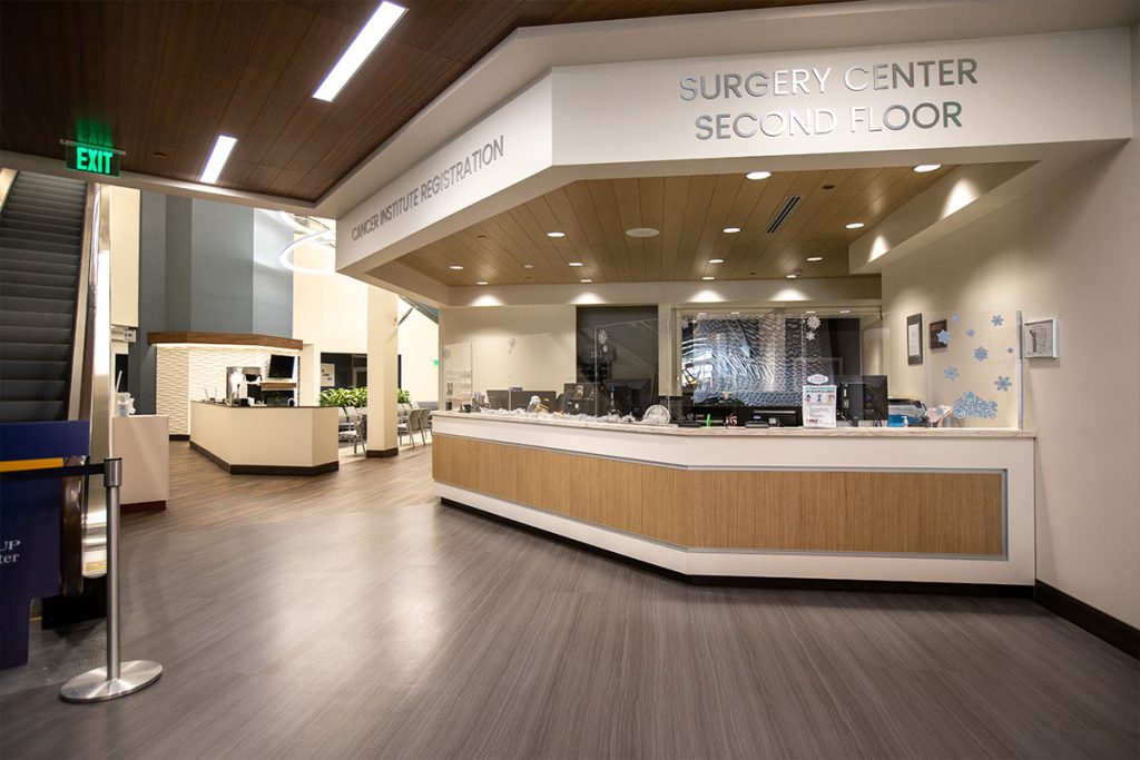Quincy Medical Group Ambulatory Surgery Center IMPACT Strategies