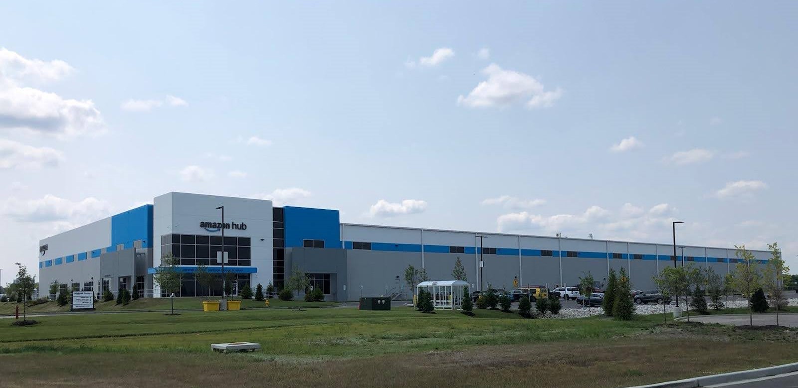 IMPACT Strategies Completes Another Project in Fenton Logistics Park