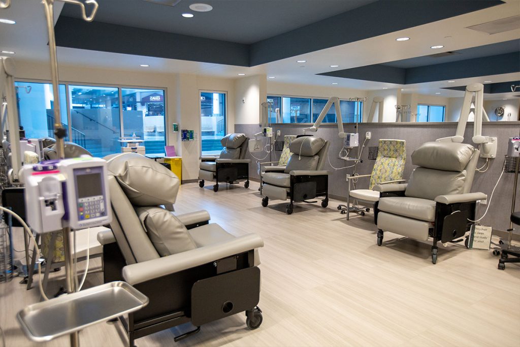 Quincy Medical Group Cancer Institute IMPACT Strategies