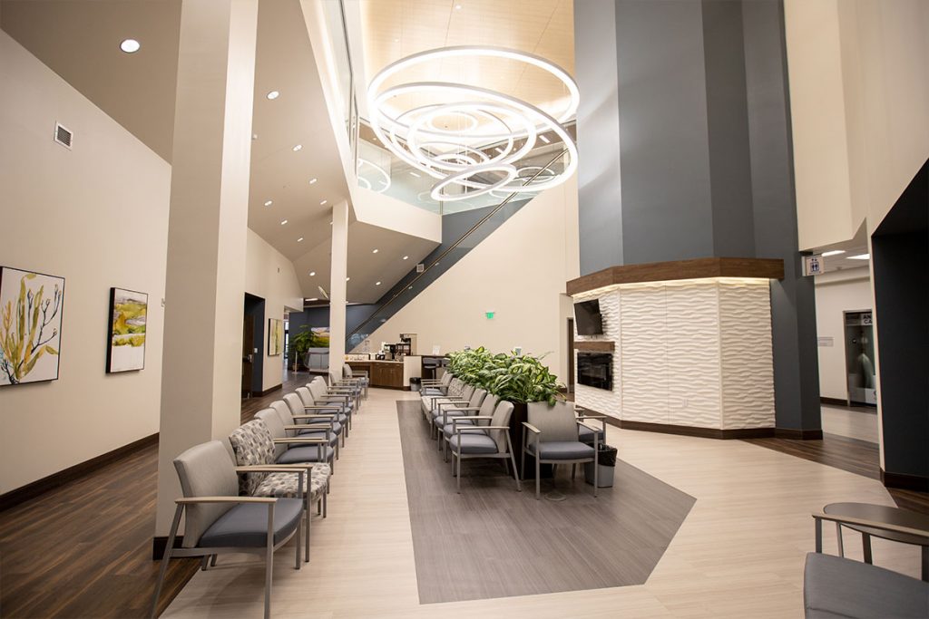 Quincy Medical Group Cancer Institute IMPACT Strategies