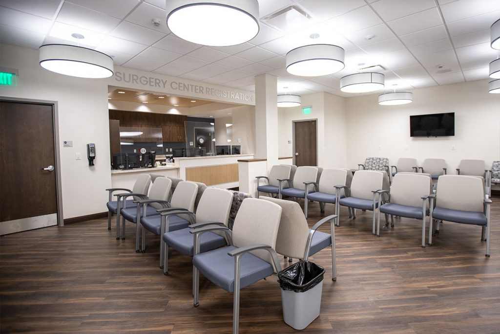 Quincy Medical Group Ambulatory Surgery Center IMPACT Strategies