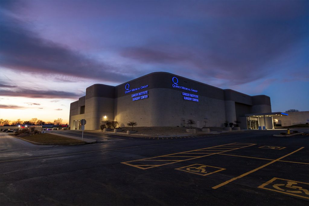 Quincy Medical Group Ambulatory Surgery Center IMPACT Strategies