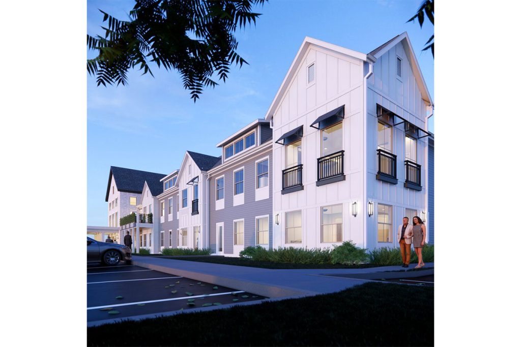 Newbridge Retirement Community IMPACT Strategies