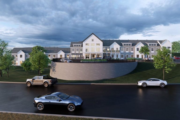 Newbridge Retirement Community IMPACT Strategies