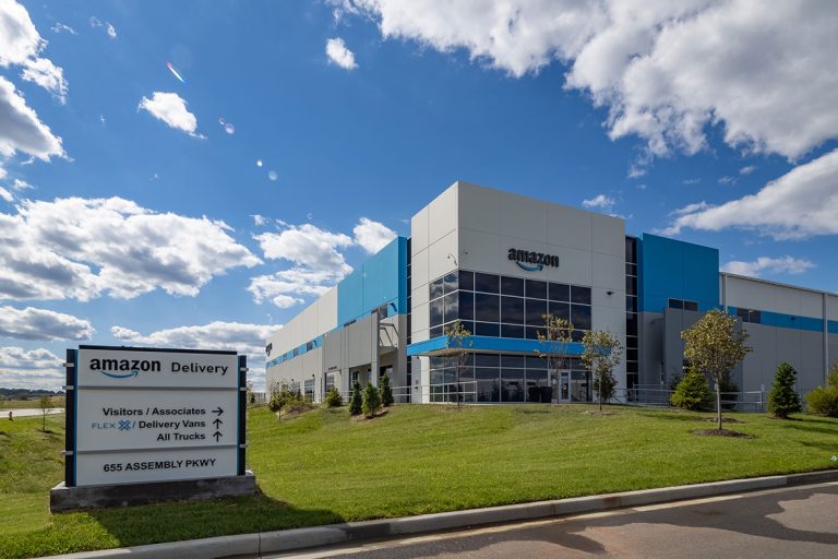 Amazon Distribution Center IMPACT Strategies