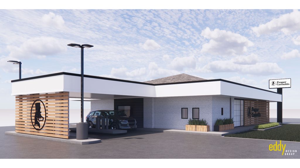 IMPACT Strategies Begins Renovations for Proper Cannabis Bridgeton