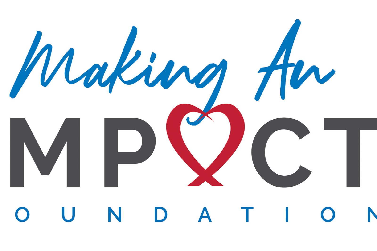 Impact strategies making an impact foundation awards inaugural