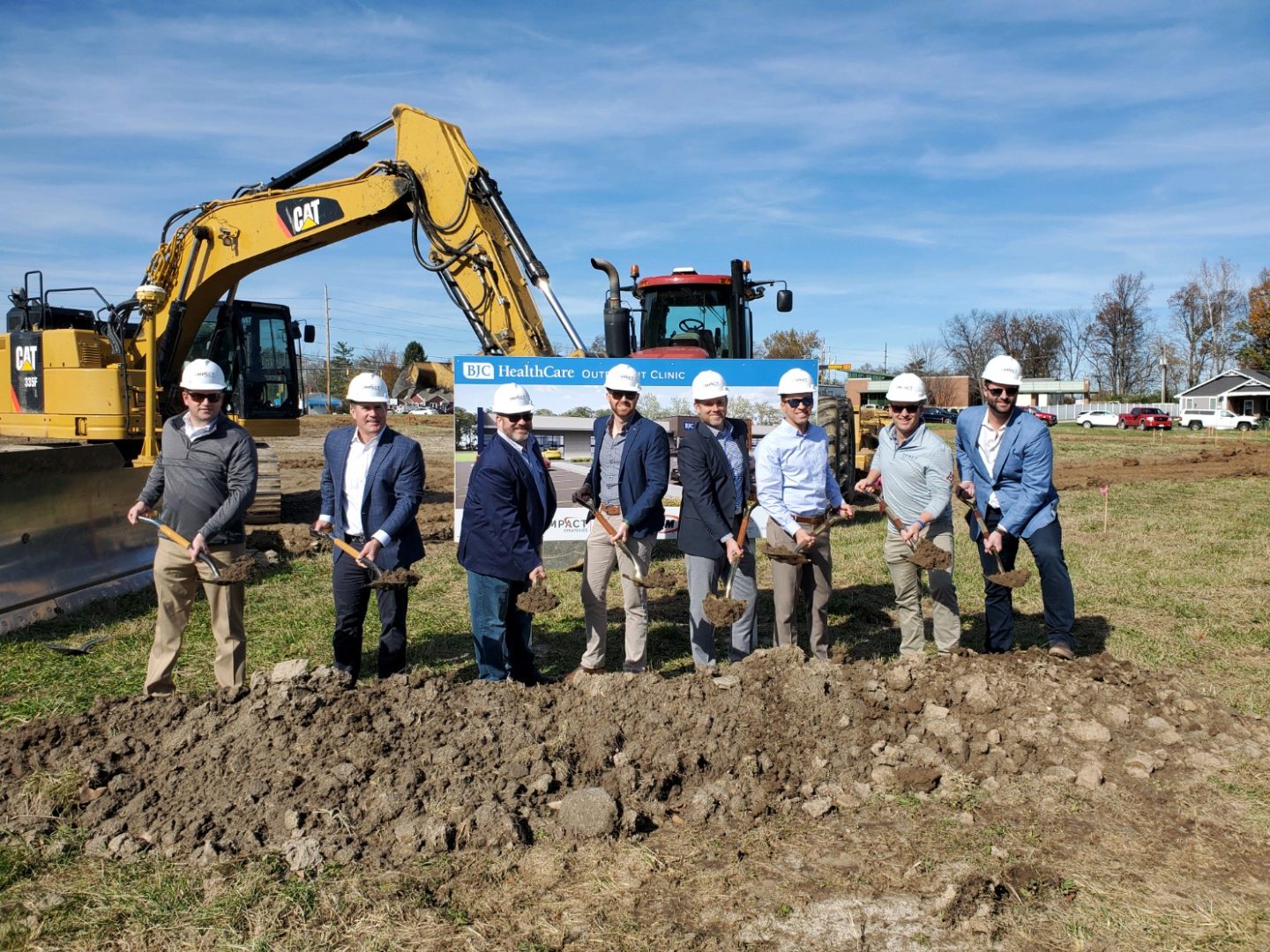 IMPACT Strategies Begins Construction of New BJC Outpatient Center in ...